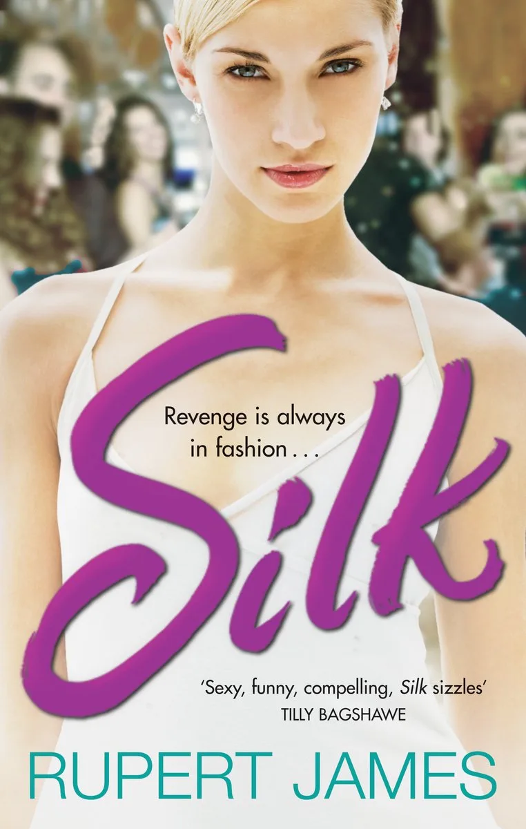 Silk de Ebury Press – photo du livre