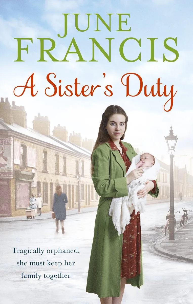 Sisters Duty von Ebury Press – Buchfoto