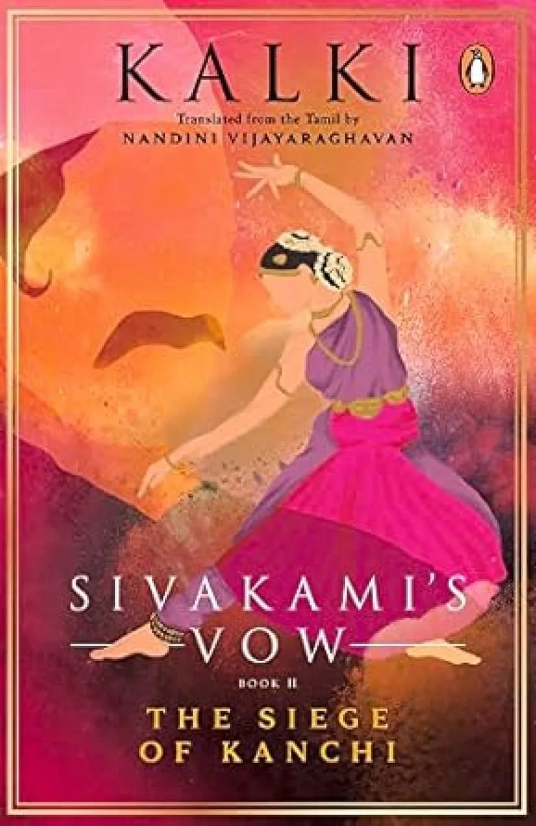 Sivakami's Vow von Ebury Press – Buchfoto