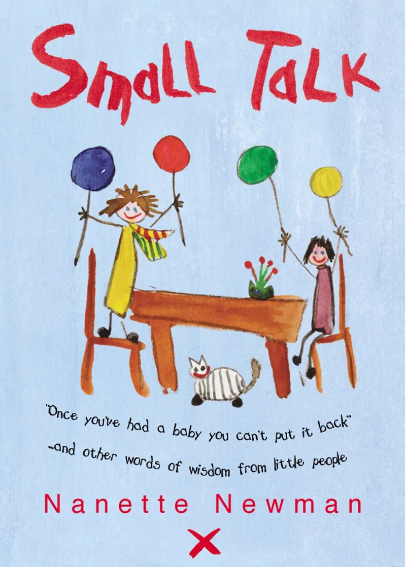 Small Talk fra Ebury Press – billede af bogen