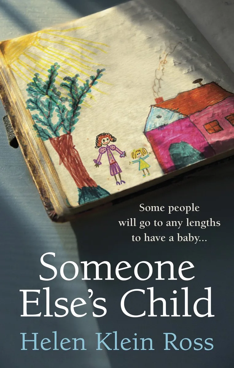 Someone Elses Child von Ebury Press – Buchfoto
