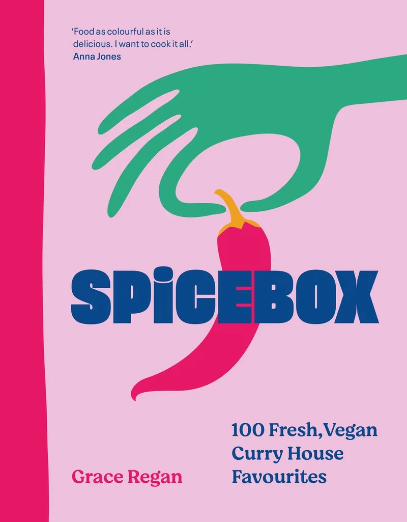SpiceBox von Ebury Press – Buchfoto