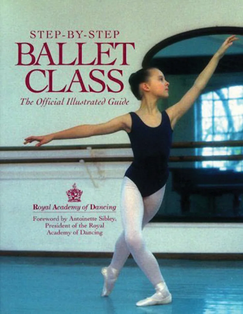 Step-By-Step Ballet Class von Ebury Press – Buchfoto