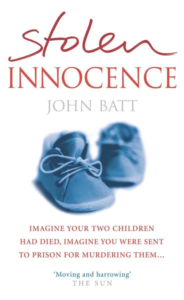 Stolen Innocence von Ebury Press – Buchfoto
