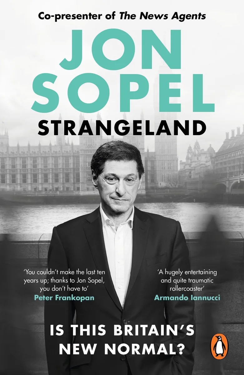 Strangeland von Ebury Press – Buchfoto