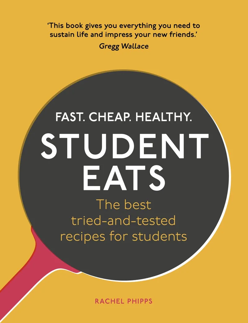Student Eats fra Ebury Press – billede af bogen