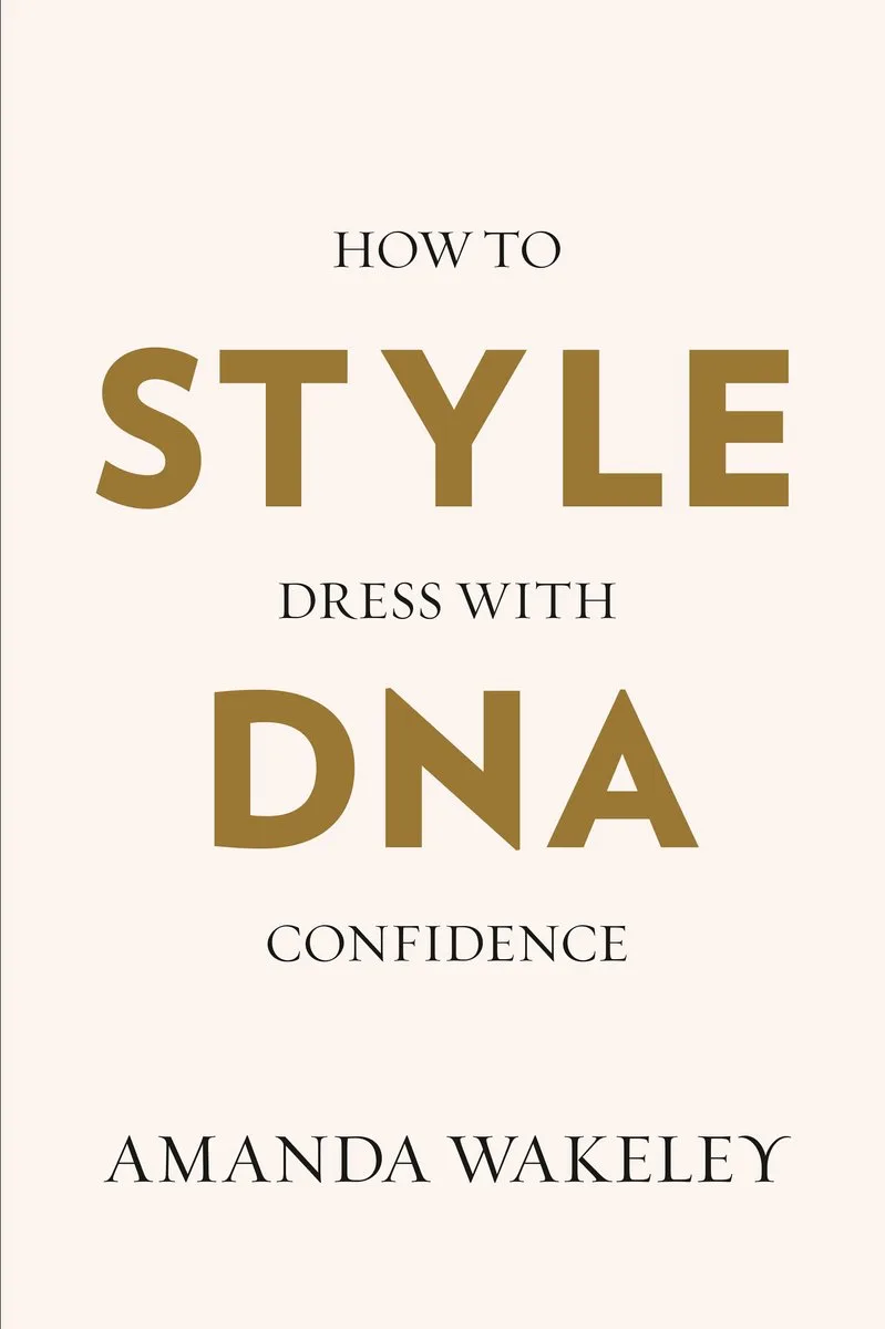 Style DNA van Ebury Press – boekfoto