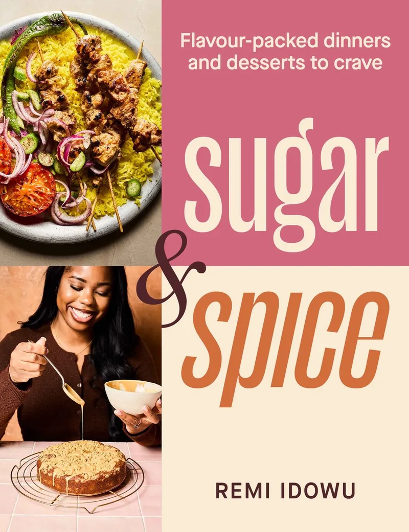 Sugar & Spice von Ebury Press – Buchfoto