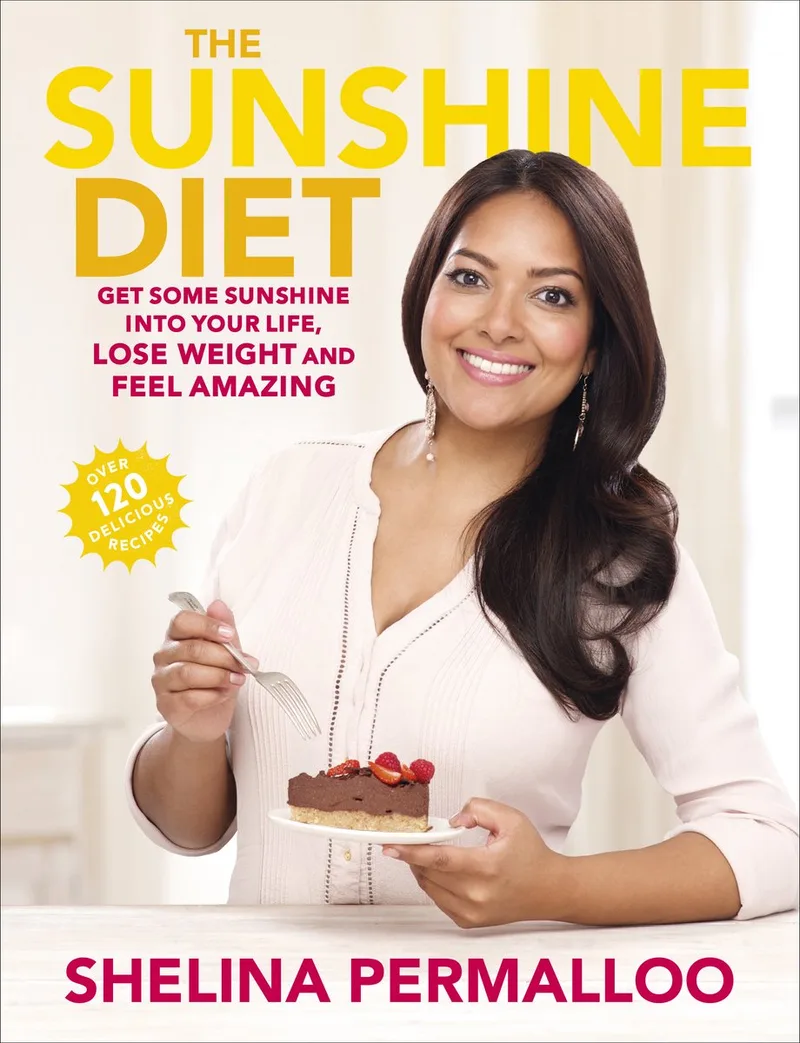 Sunshine Diet von Ebury Press – Buchfoto