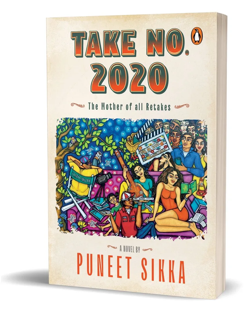 Take No. 2020 von Ebury Press – Buchfoto