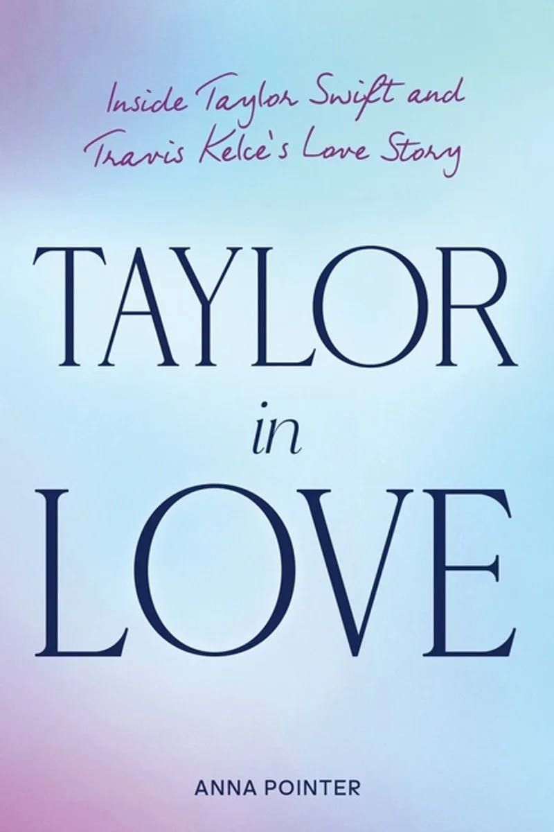 Taylor in Love fra Ebury Press – billede af bogen