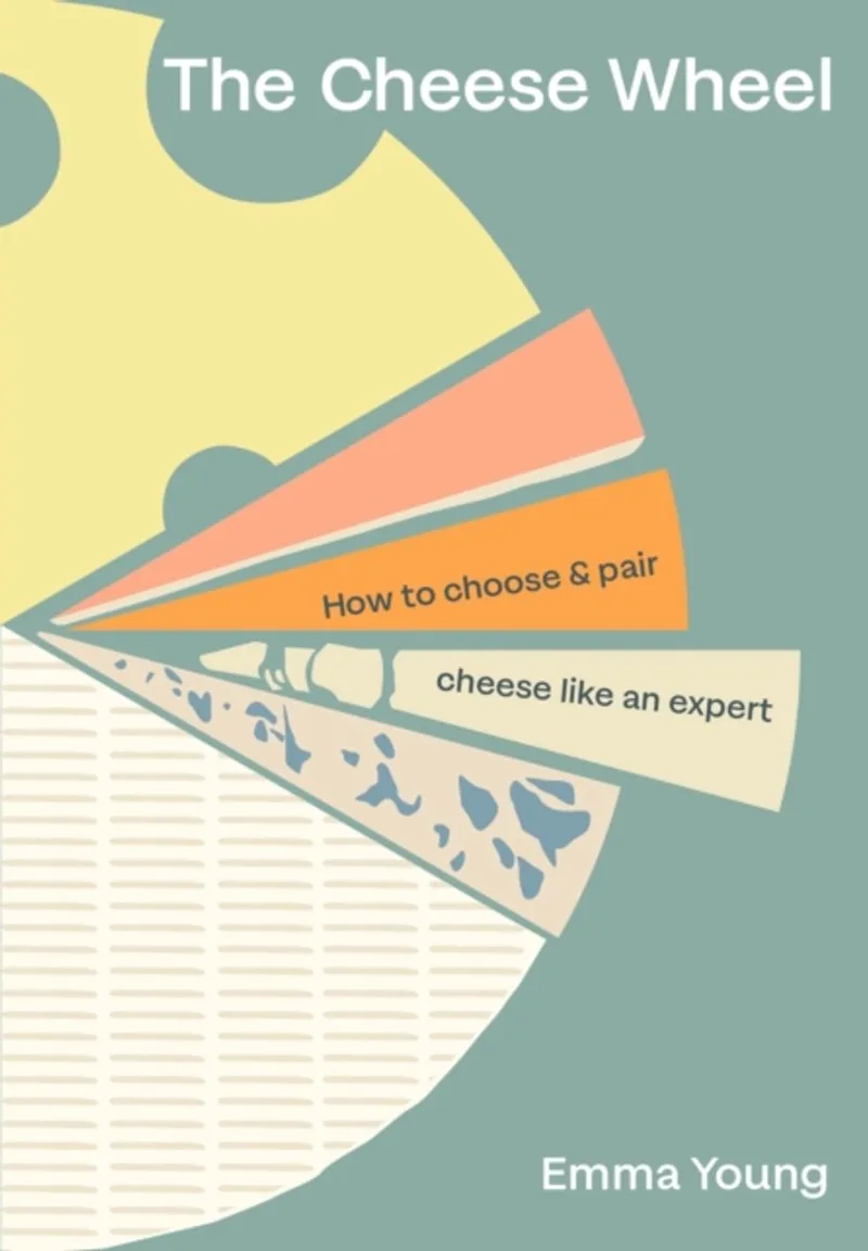 The Cheese Wheel fra Ebury Press – billede af bogen