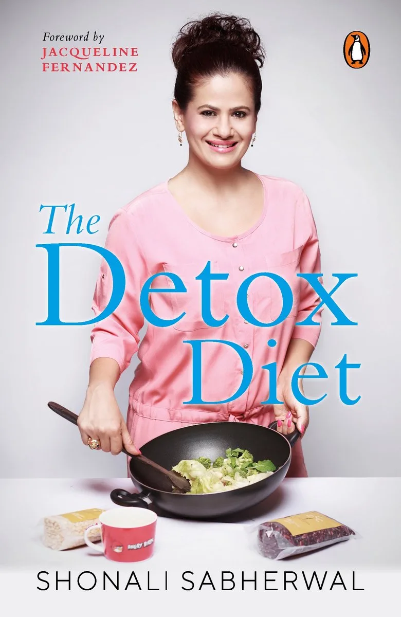 The Detox Diet fra Ebury Press – billede af bogen