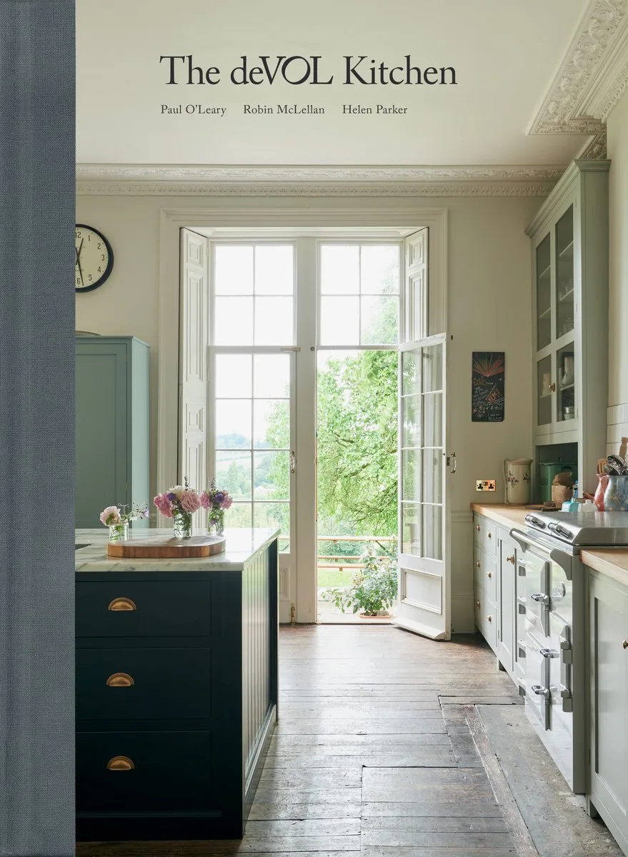 The deVOL Kitchen fra Ebury Press – billede af bogen