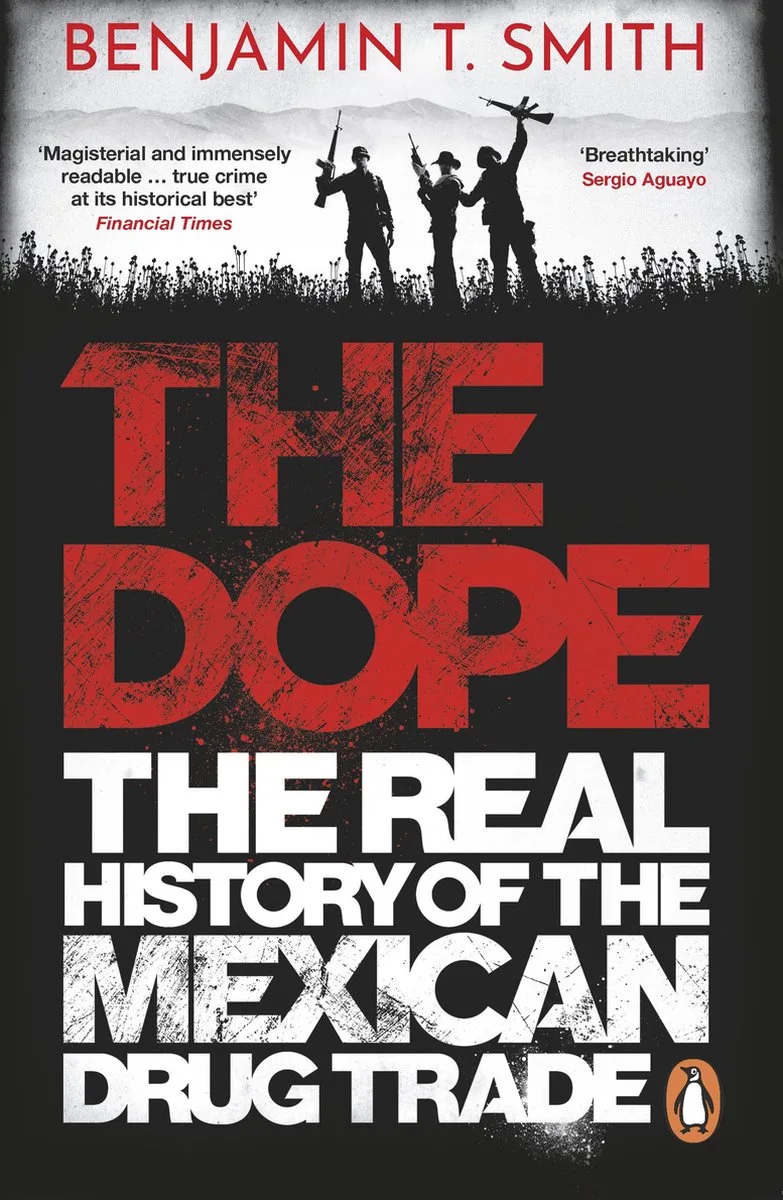 The Dope by Ebury Press – book photo