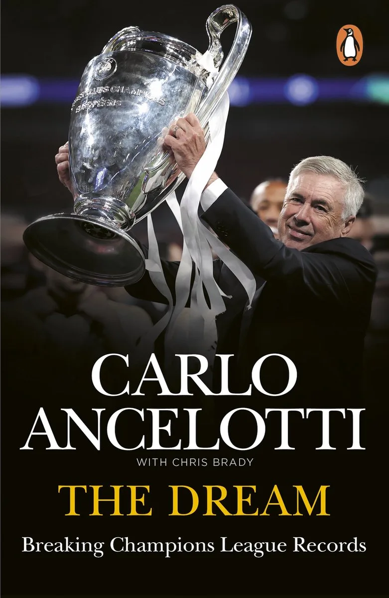 The Dream von Ebury Press – Buchfoto