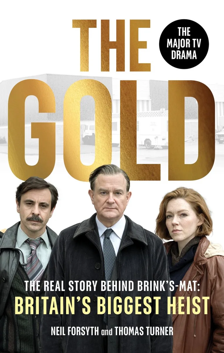 The Gold von Ebury Press – Buchfoto