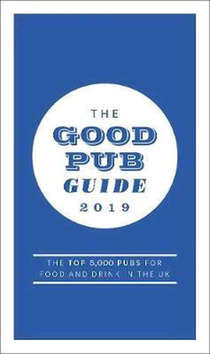 The Good Pub Guide 2019 de Ebury Press – photo du livre