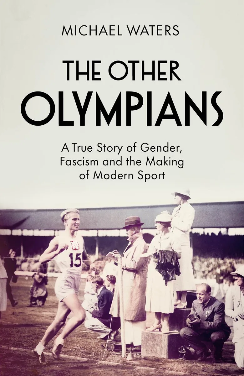 The Other Olympians von Ebury Press – Buchfoto