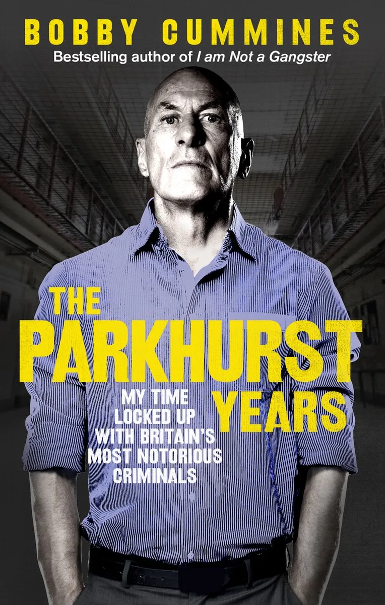 The Parkhurst Years von Ebury Press – Buchfoto