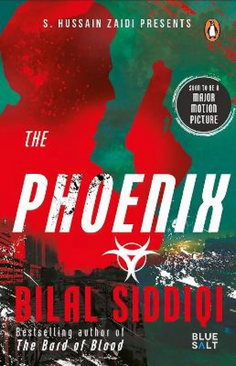 The Phoenix fra Ebury Press – billede af bogen