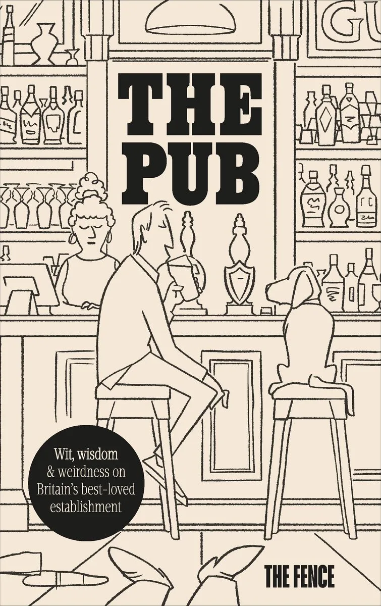 The Pub fra Ebury Press – billede af bogen