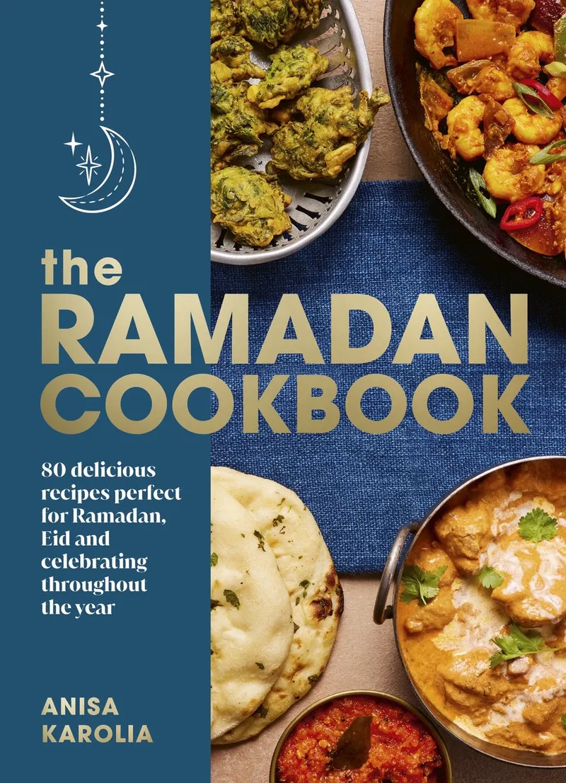 The Ramadan Cookbook von Ebury Press – Buchfoto