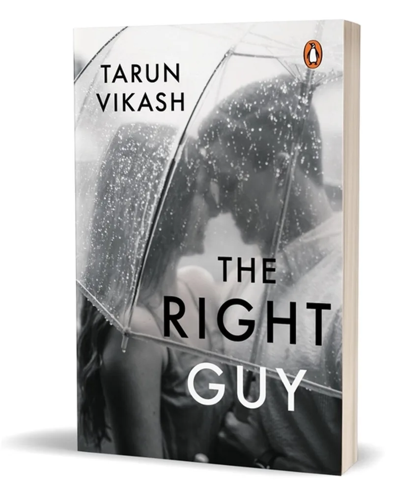 The Right Guy de Ebury Press – photo du livre