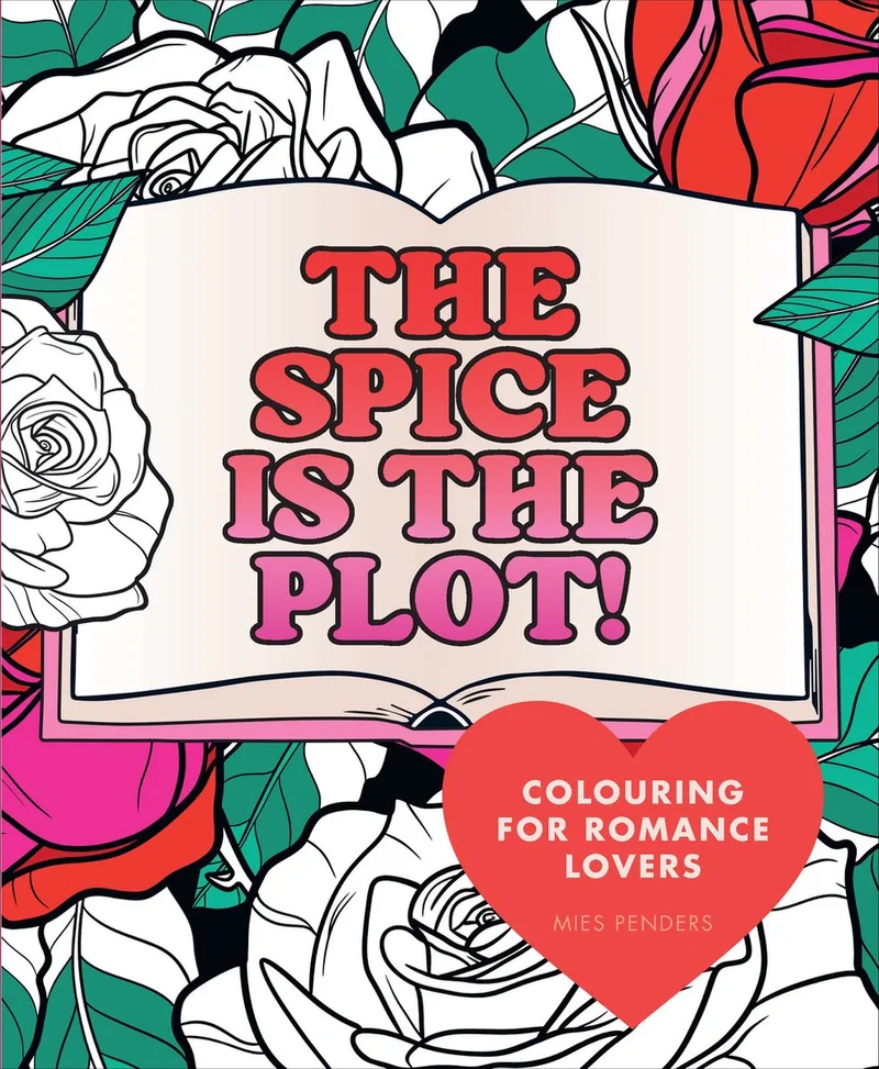 The Spice is the Plot! de Ebury Press – photo du livre
