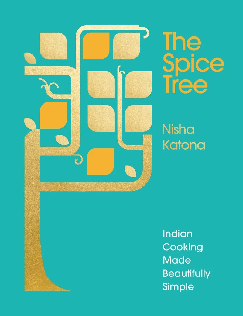 The Spice Tree von Ebury Press – Buchfoto