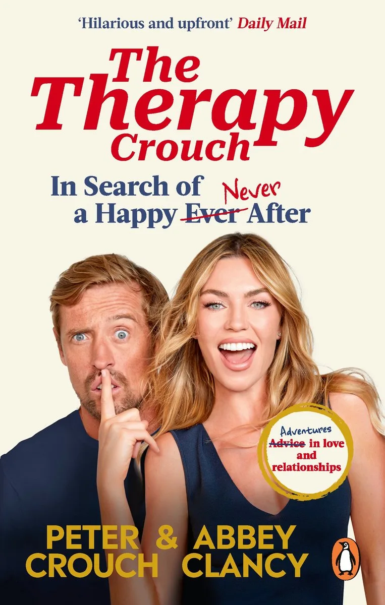 The Therapy Crouch de Ebury Press – photo du livre