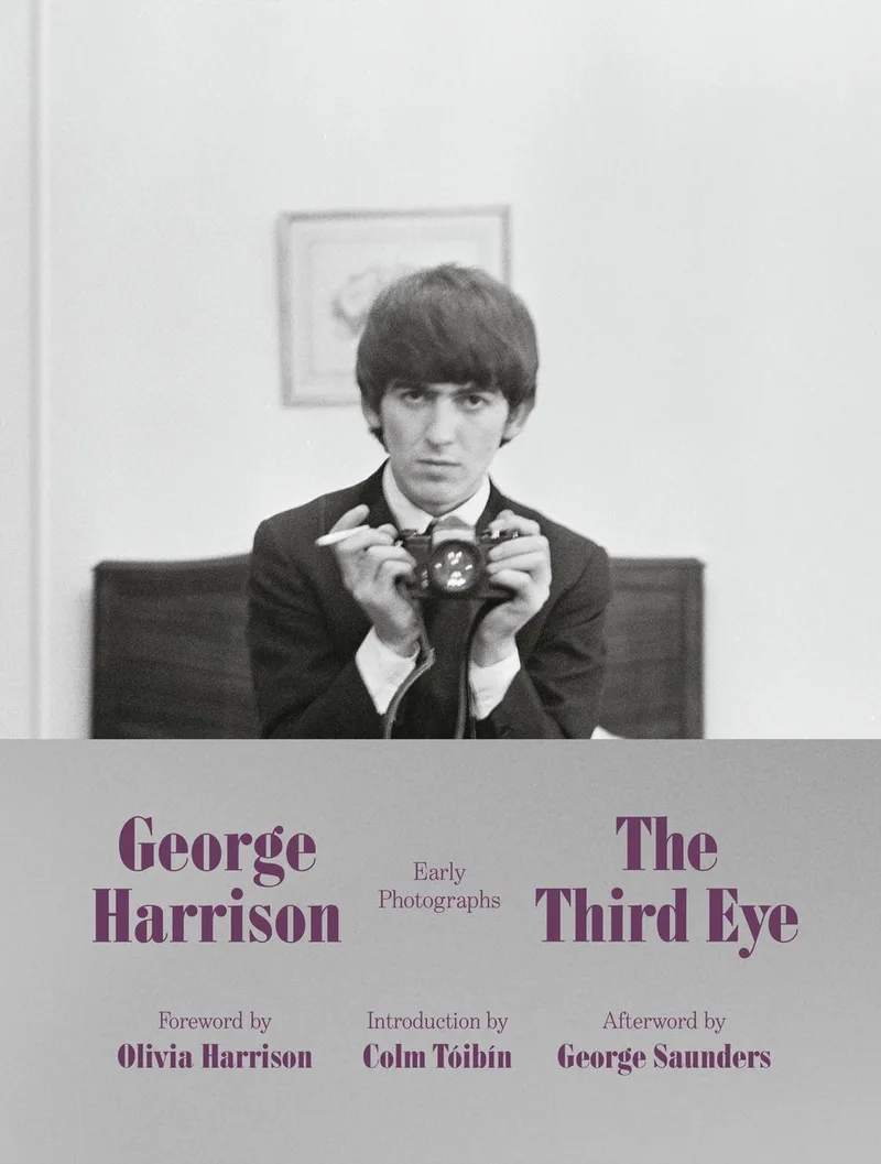 The Third Eye de Ebury Press – photo du livre