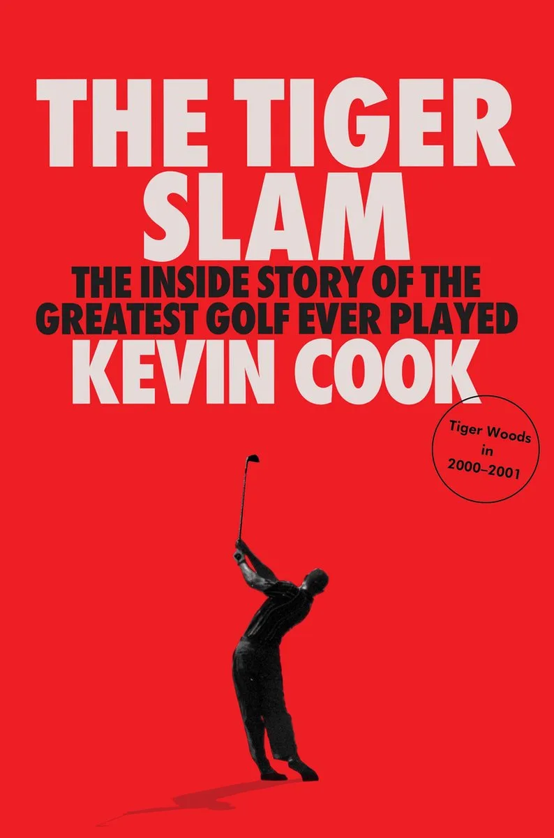 The Tiger Slam de Ebury Press – photo du livre