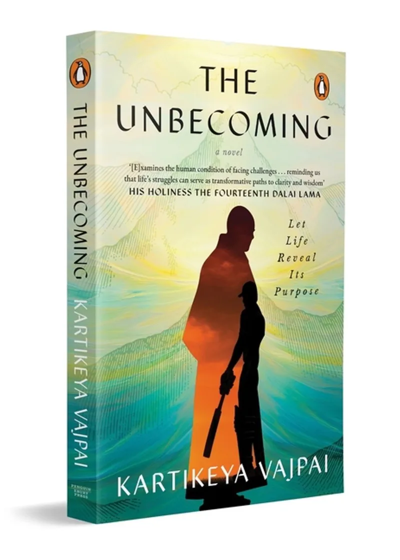 The Unbecoming de Ebury Press – photo du livre