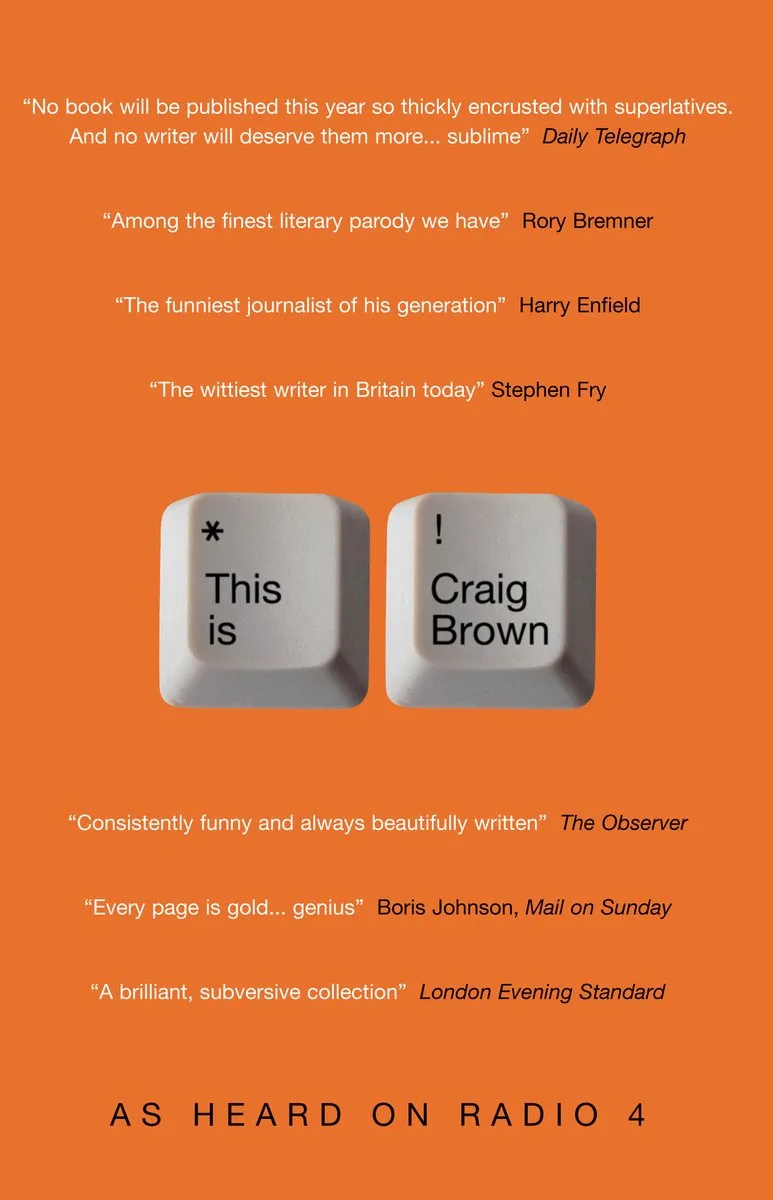 This Is Craig Brown von Ebury Press – Buchfoto