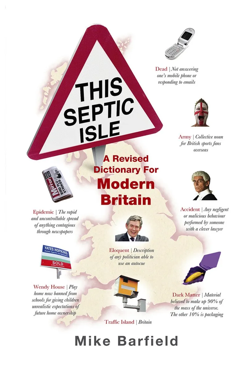 This Septic Isle von Ebury Press – Buchfoto
