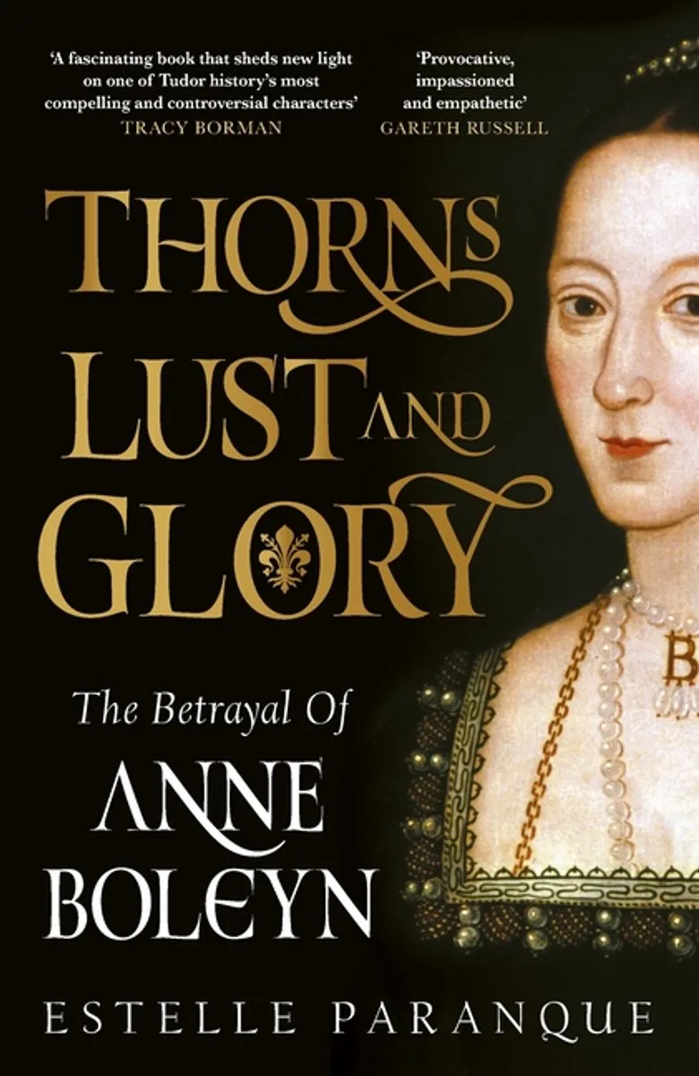 Thorns, Lust and Glory von Ebury Press – Buchfoto