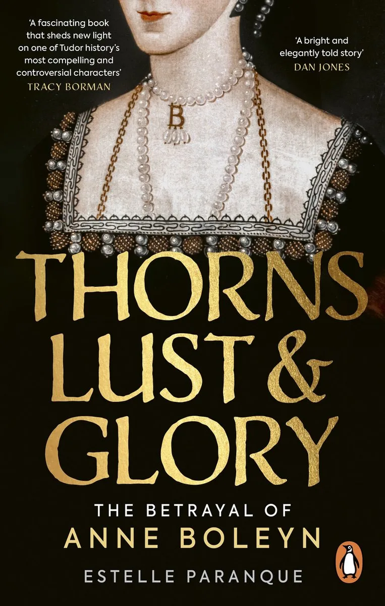 Thorns, Lust and Glory von Ebury Press – Buchfoto
