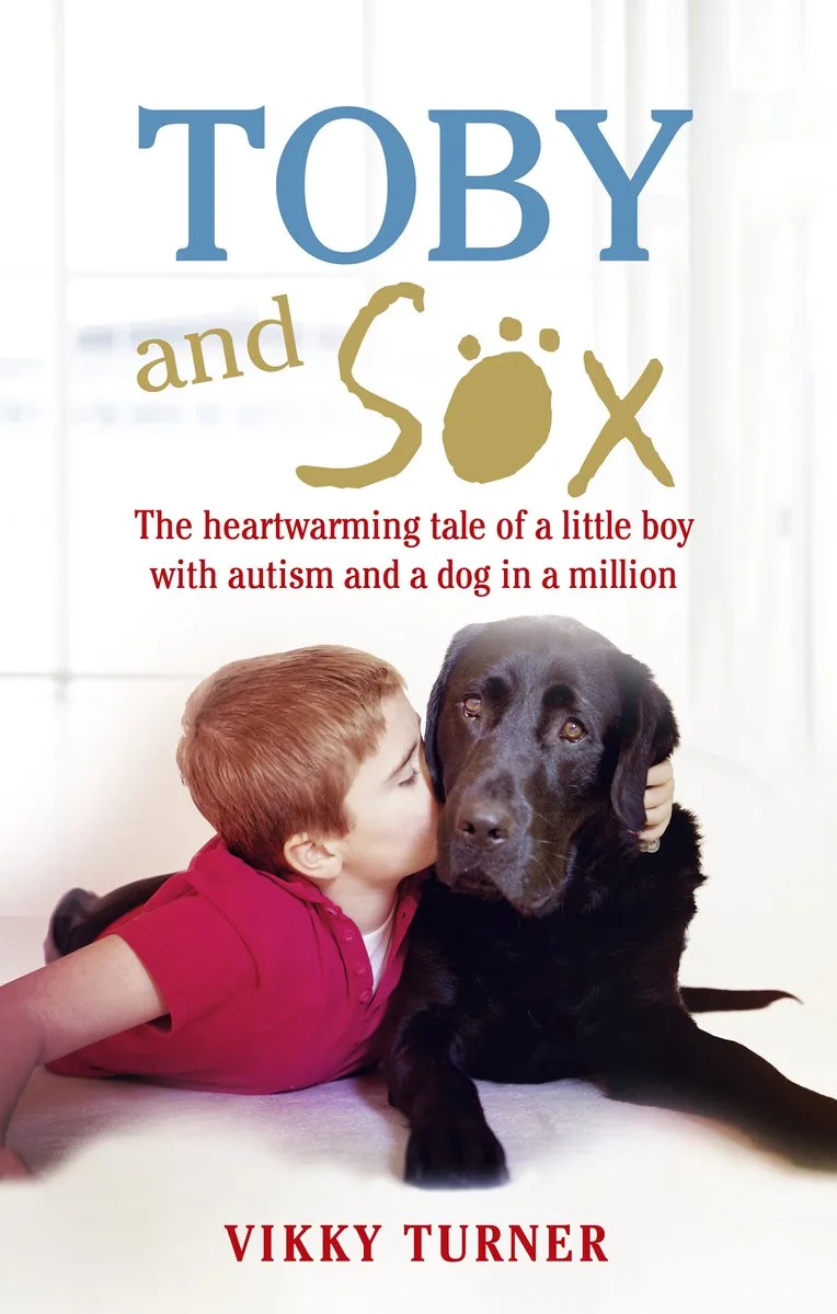 Toby & Sox van Ebury Press – boekfoto