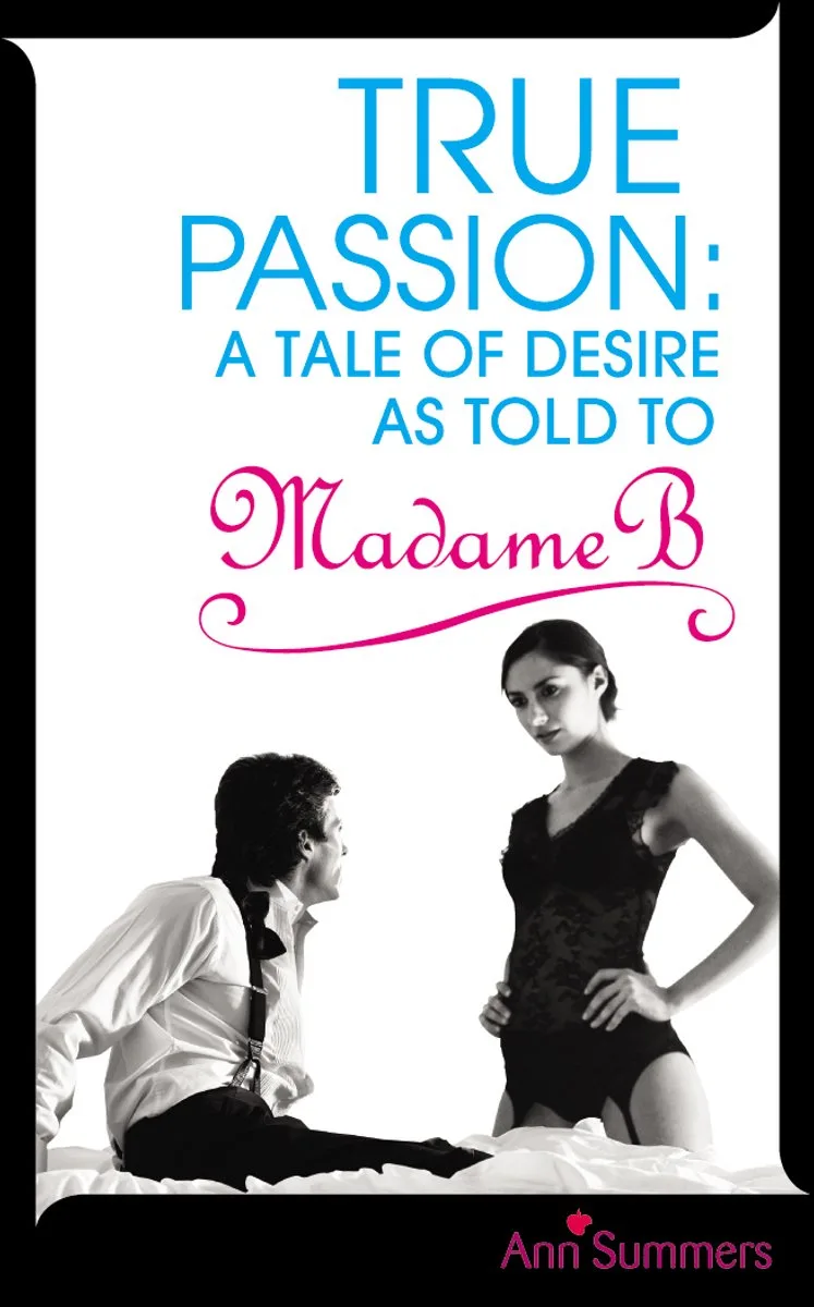True Passion fra Ebury Press – billede af bogen