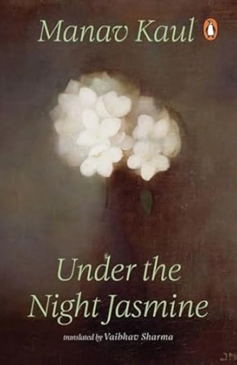 Under the Night Jasmine de Ebury Press – photo du livre