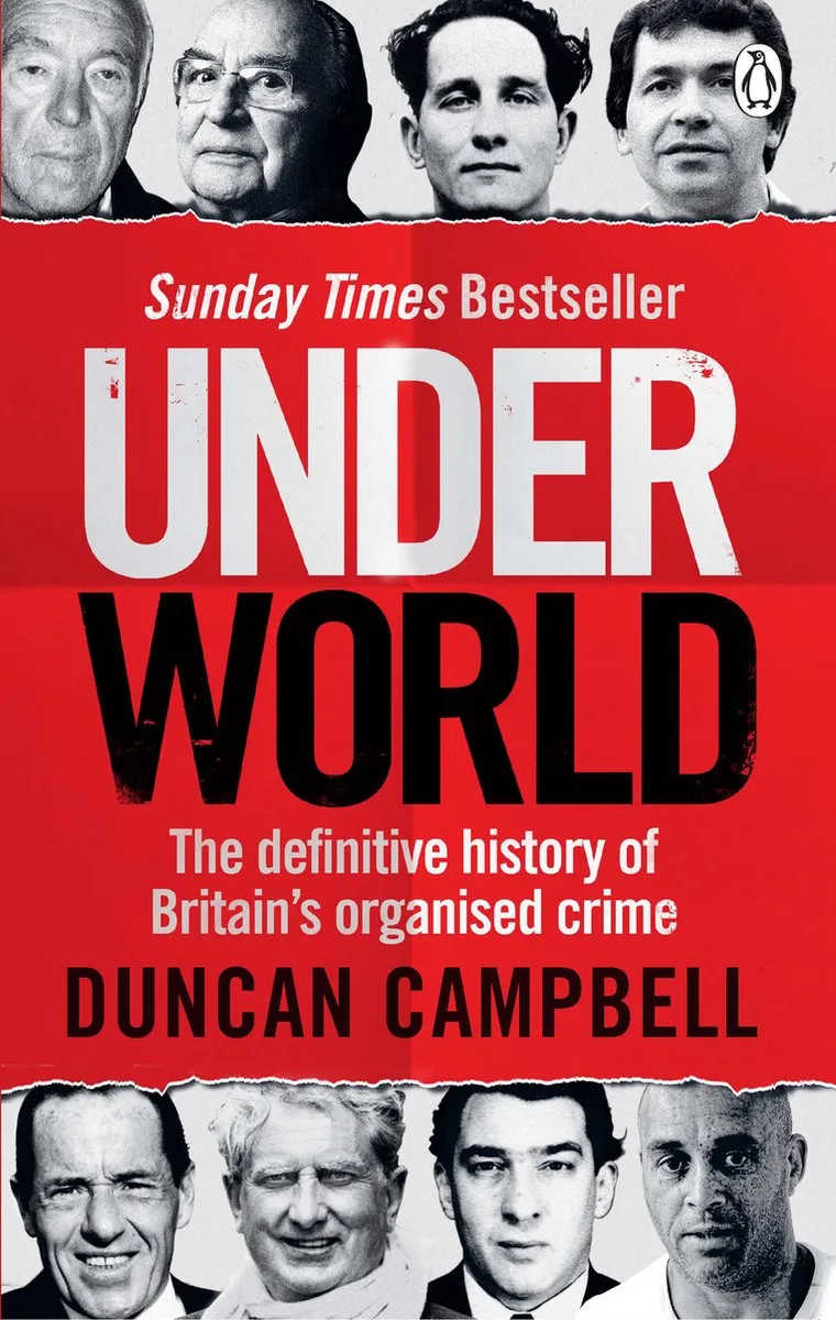 Underworld von Ebury Press – Buchfoto