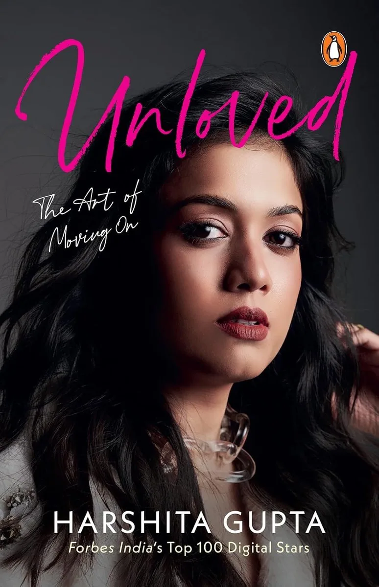 Unloved fra Ebury Press – billede af bogen