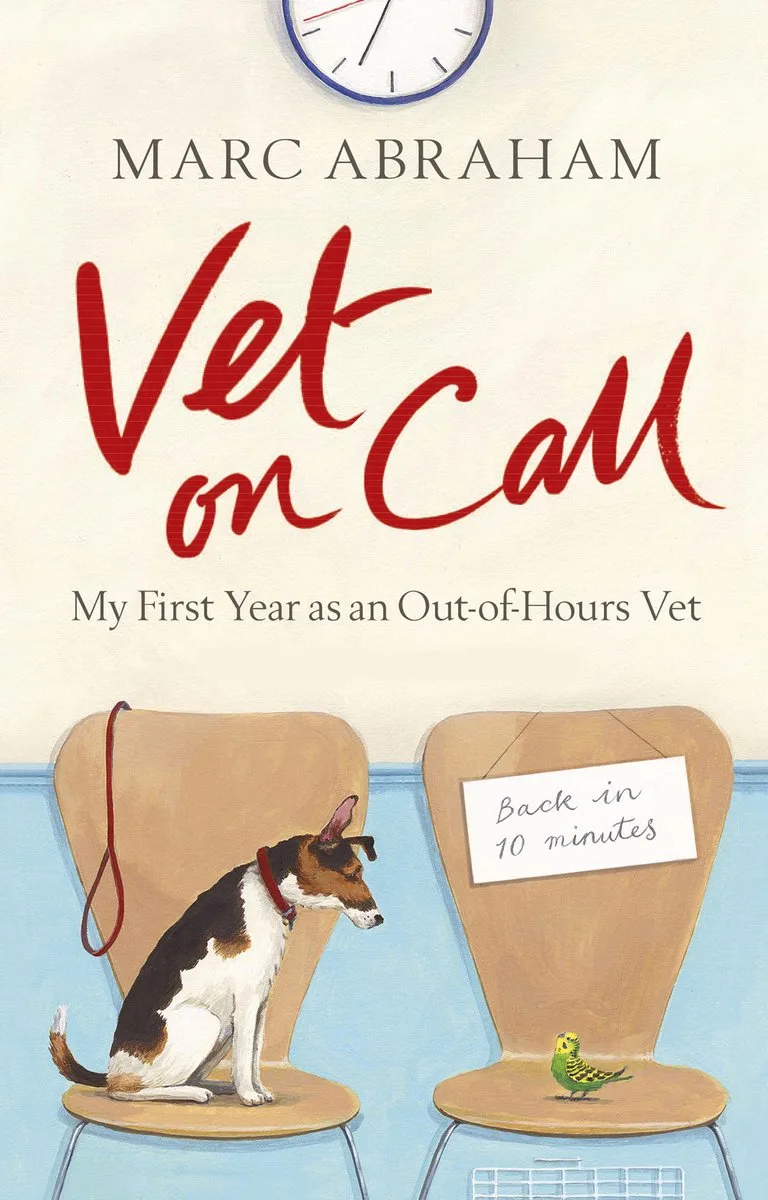 Vet On Call von Ebury Press – Buchfoto