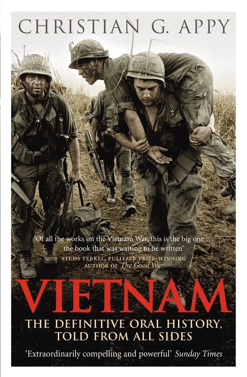Vietnam von Ebury Press – Buchfoto