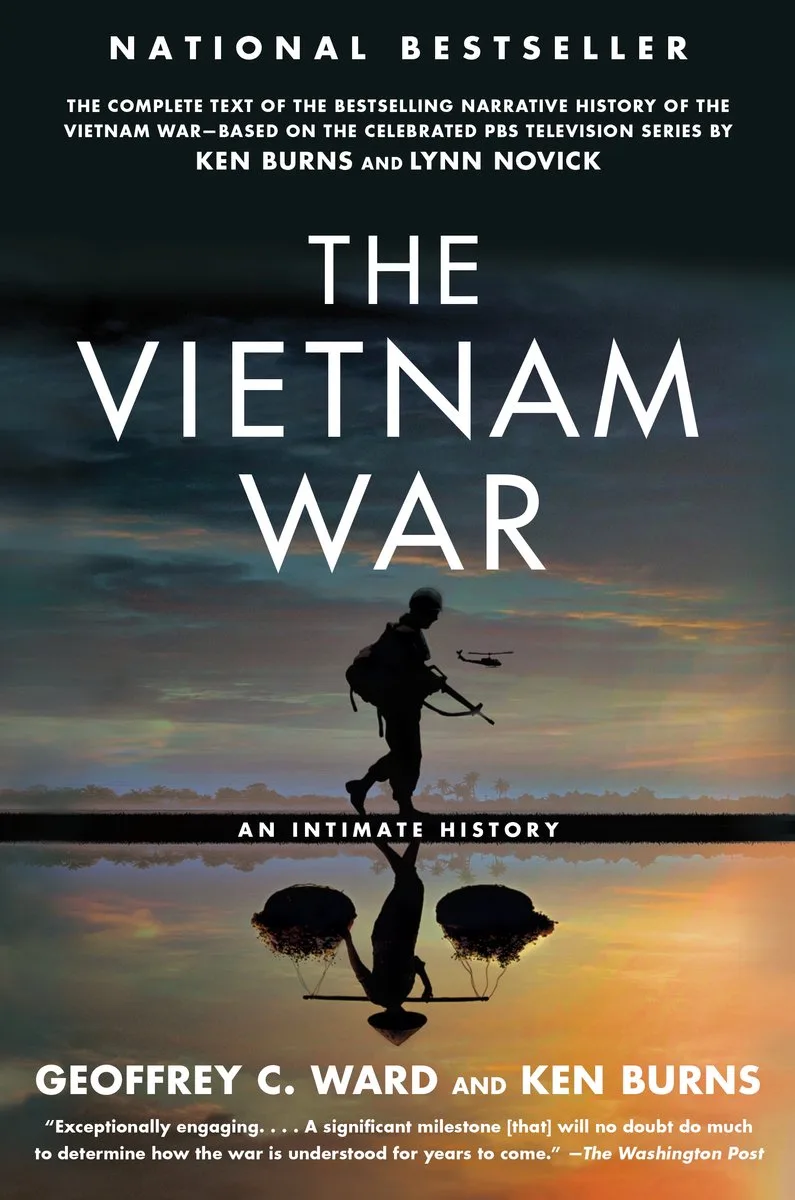 Vietnam War von Ebury Press – Buchfoto