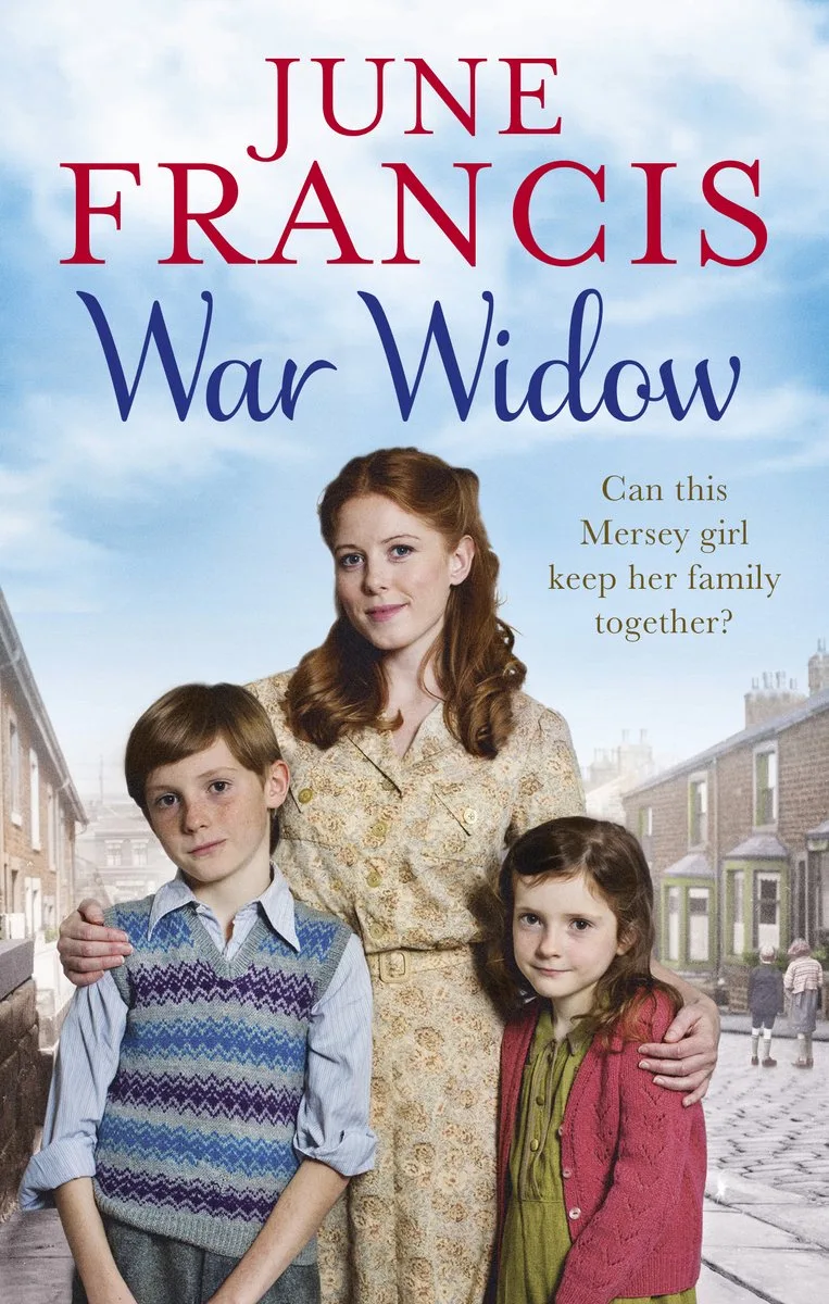 War Widow fra Ebury Press – billede af bogen