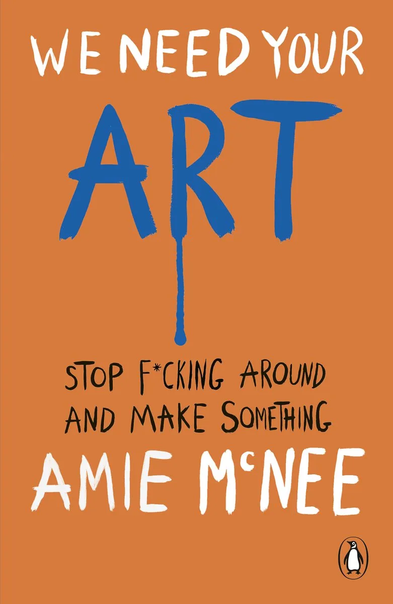We Need Your Art von Ebury Press – Buchfoto