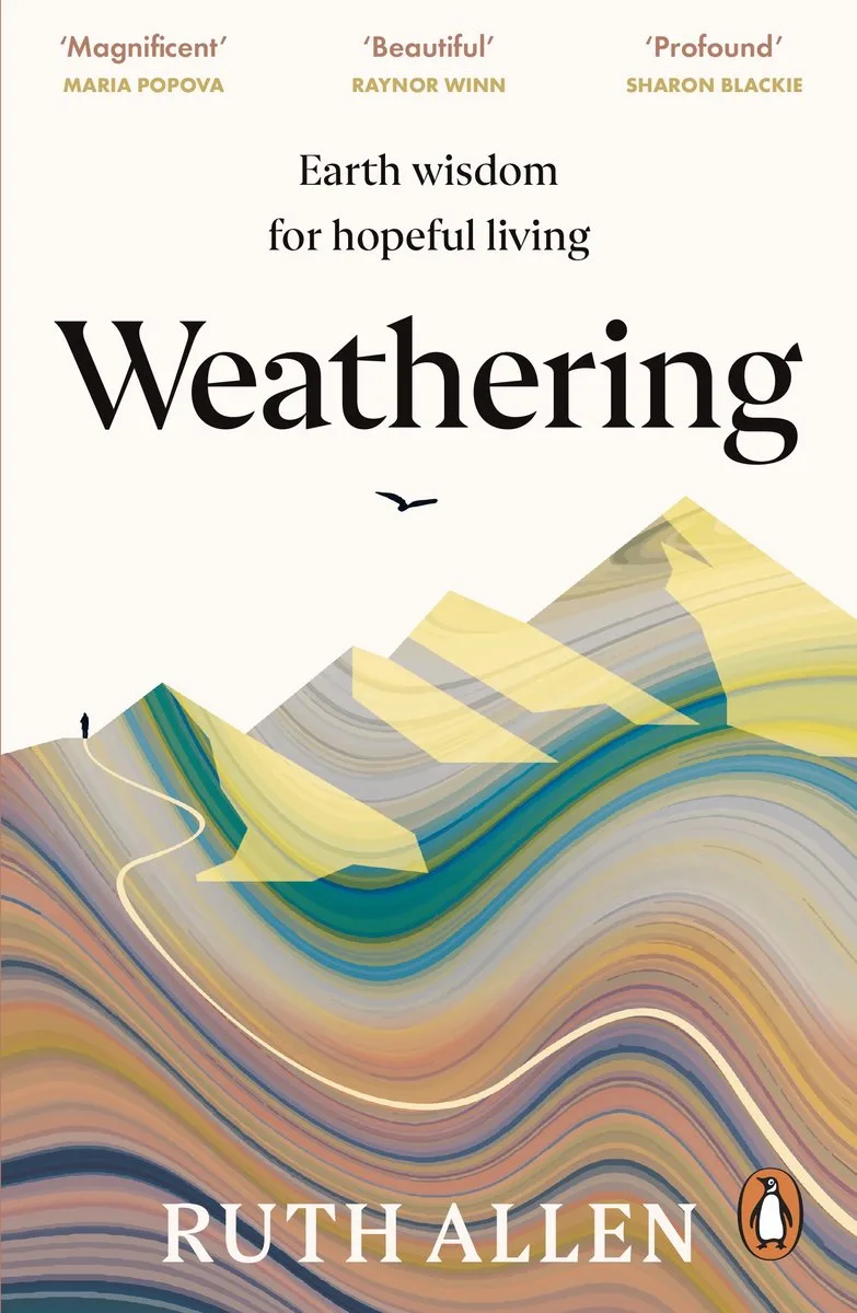Weathering fra Ebury Press – billede af bogen