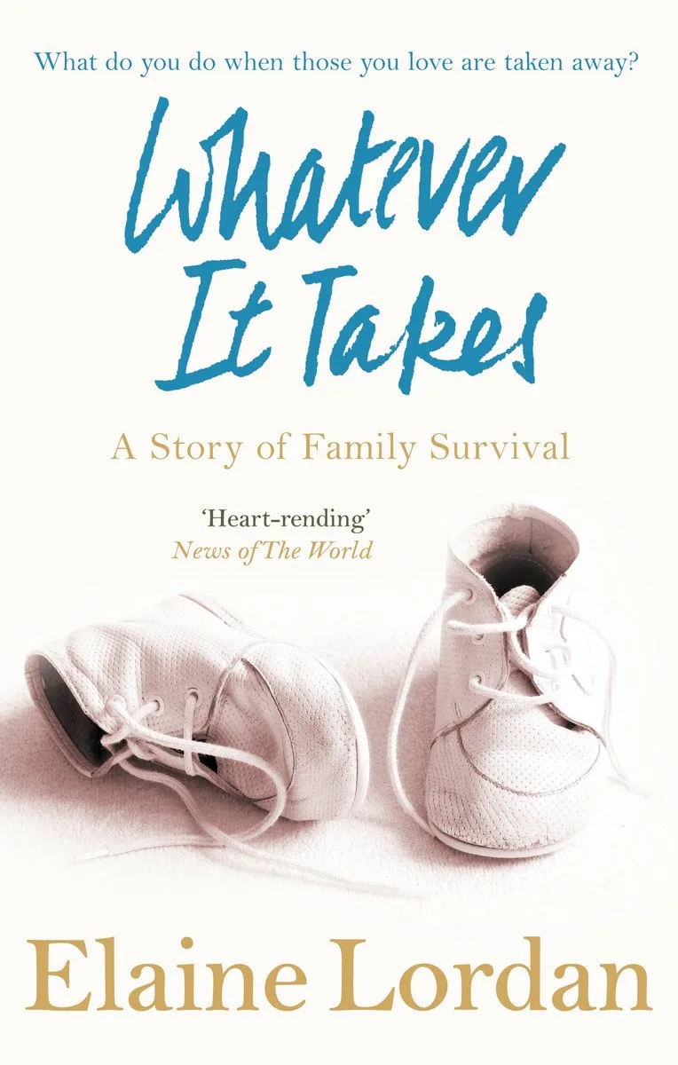 Whatever It Takes fra Ebury Press – billede af bogen